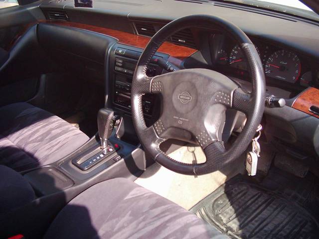 1997 Nissan Laurel