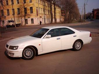 Nissan Laurel