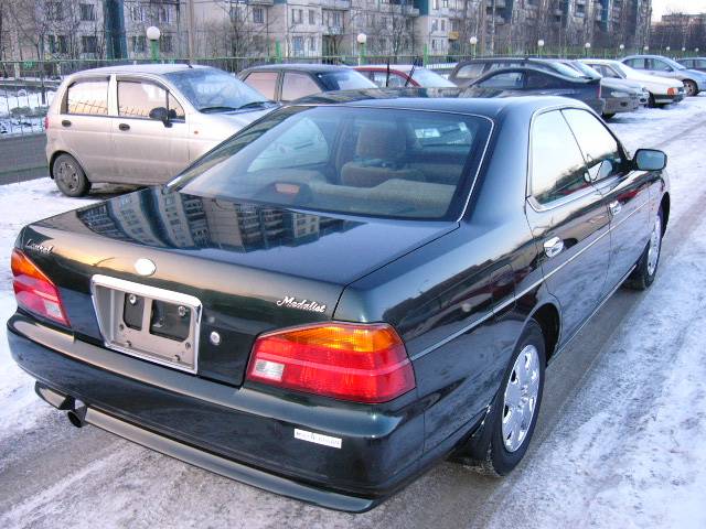 1997 Nissan Laurel