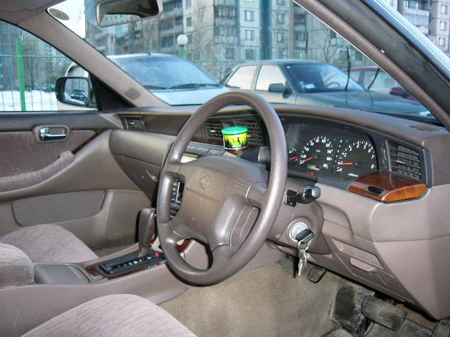 1997 Nissan Laurel