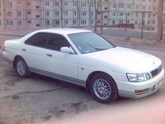 1997 Nissan Laurel