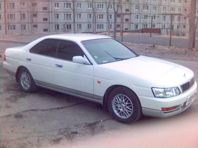 1997 Nissan Laurel