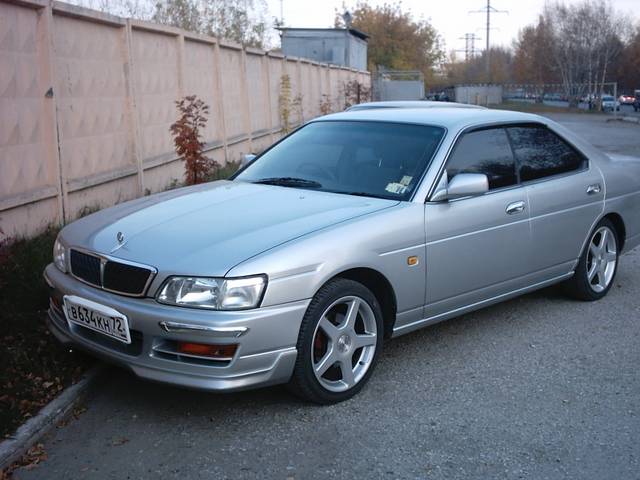 1997 Nissan Laurel