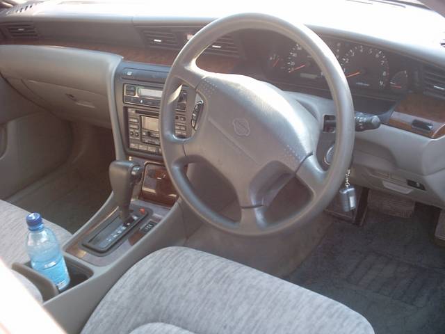 1997 Nissan Laurel