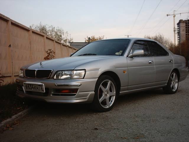 1997 Nissan Laurel