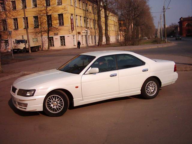 1997 Nissan Laurel