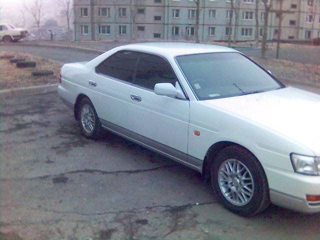 1997 Nissan Laurel