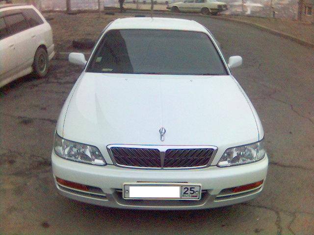 1997 Nissan Laurel