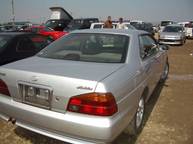 1997 Nissan Laurel