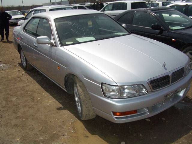 1997 Nissan Laurel