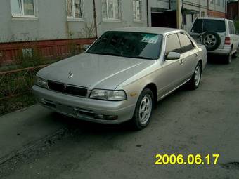 1997 Nissan Laurel
