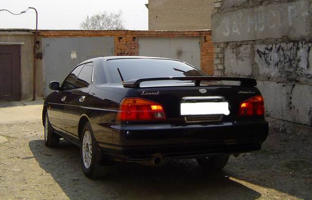 1997 Nissan Laurel