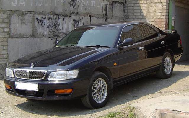 1997 Nissan Laurel
