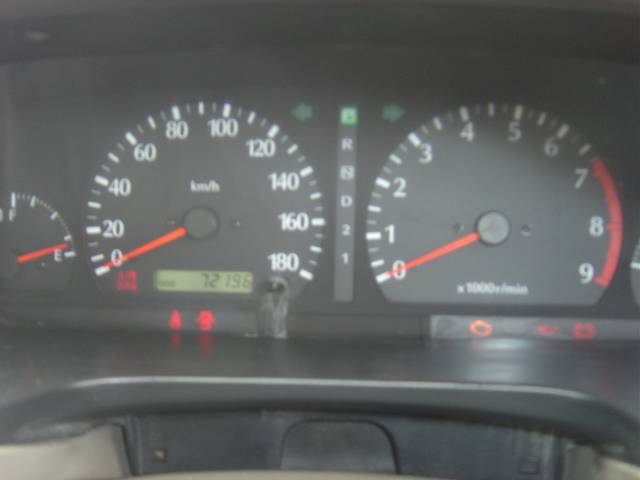 1997 Nissan Laurel