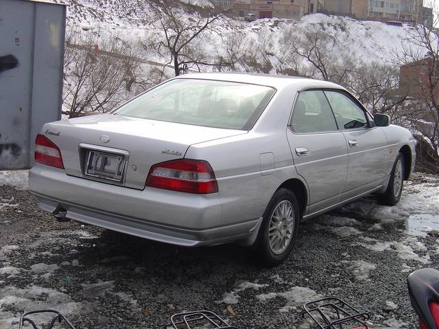 1997 Nissan Laurel