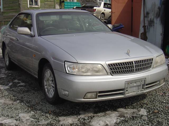 1997 Nissan Laurel