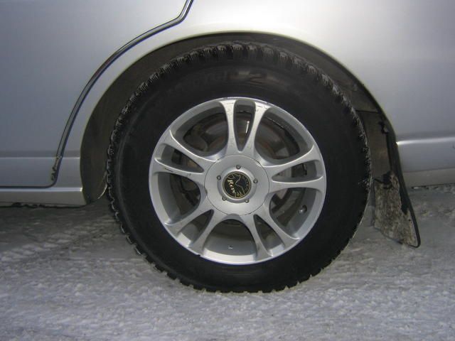 1997 Nissan Laurel