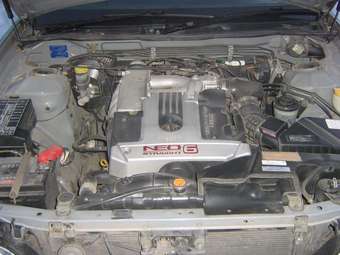 1997 Laurel