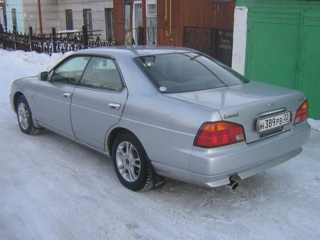 1997 Nissan Laurel