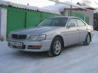 Nissan Laurel