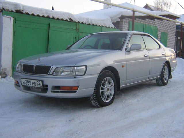 1997 Nissan Laurel