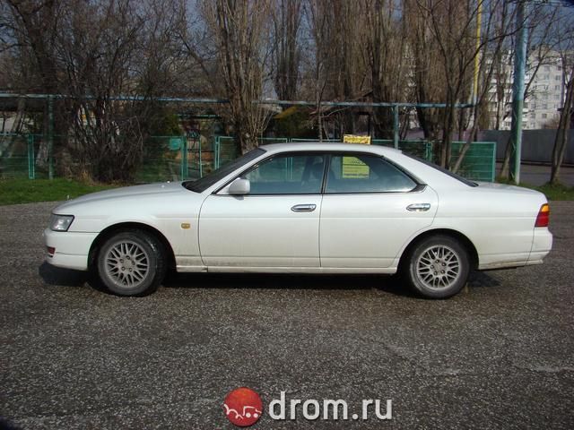 1997 Nissan Laurel