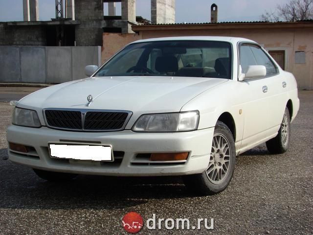 1997 Nissan Laurel