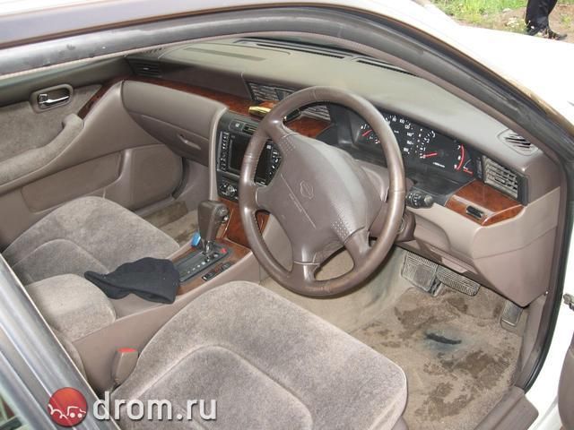 1997 Nissan Laurel