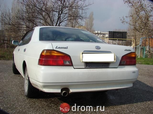 1997 Nissan Laurel