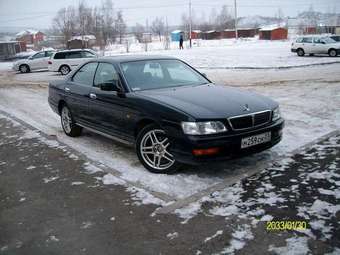 1997 Nissan Laurel