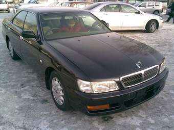1997 Nissan Laurel