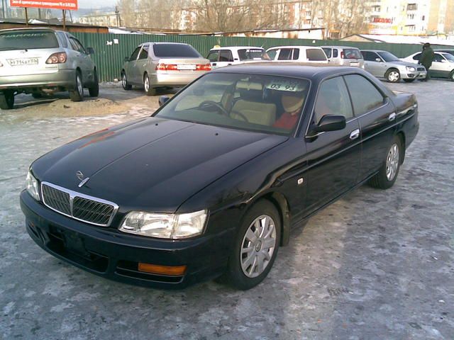 1997 Nissan Laurel