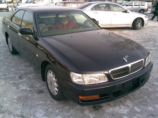 1997 Nissan Laurel