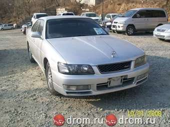 1997 Nissan Laurel