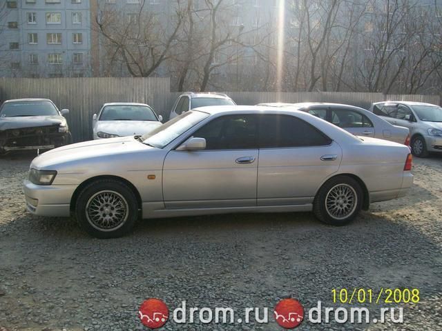 1997 Nissan Laurel