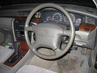 1997 Nissan Laurel