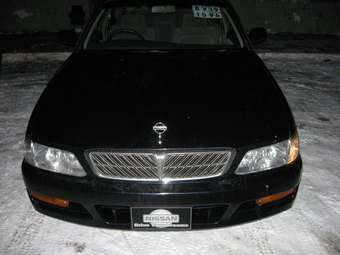 Nissan Laurel