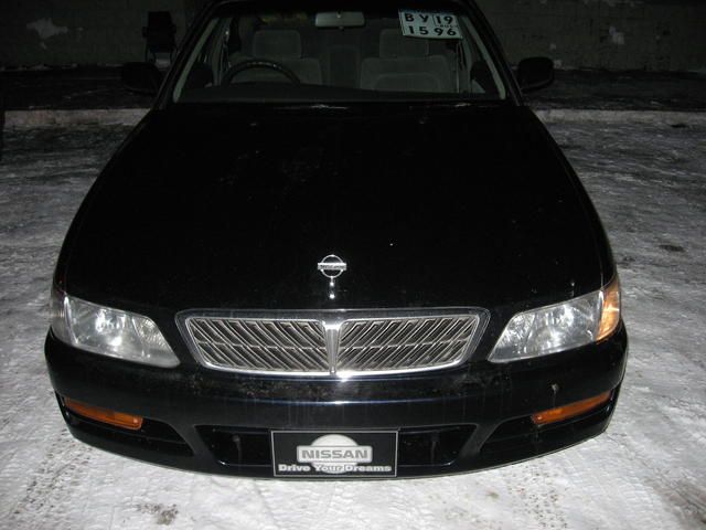 1997 Nissan Laurel