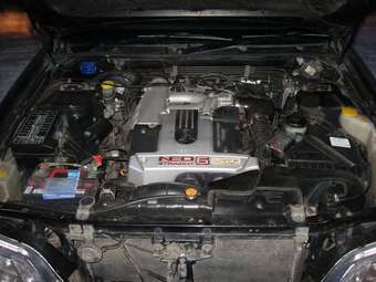Nissan Laurel