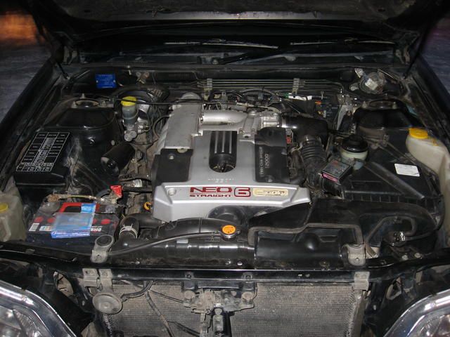1997 Nissan Laurel