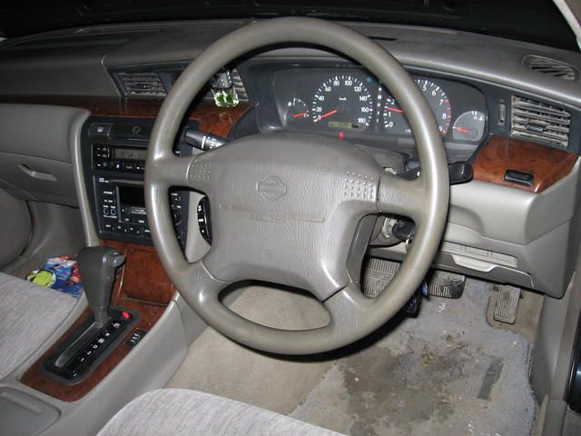 1997 Nissan Laurel