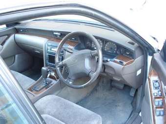 1997 Nissan Laurel