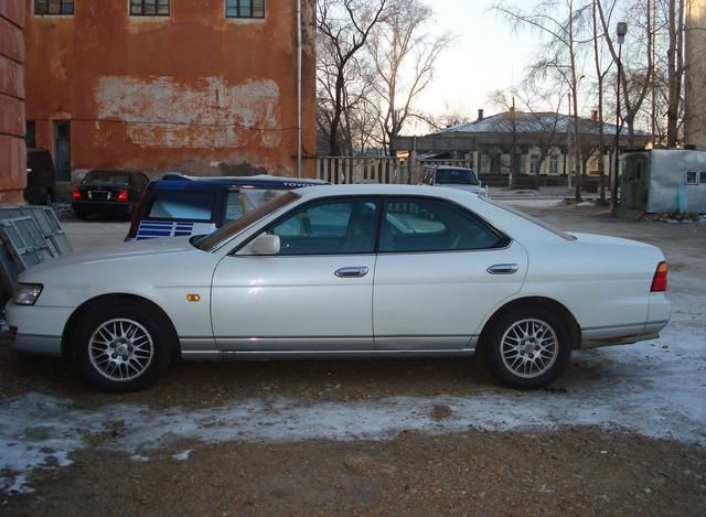 1997 Nissan Laurel