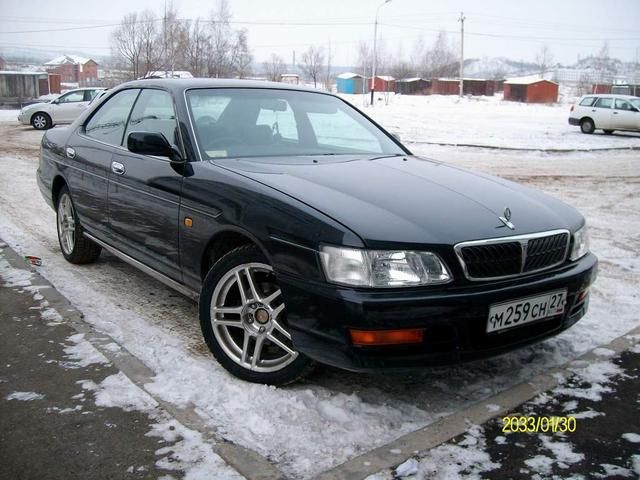 1997 Nissan Laurel