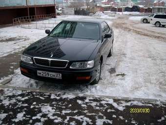 Nissan Laurel