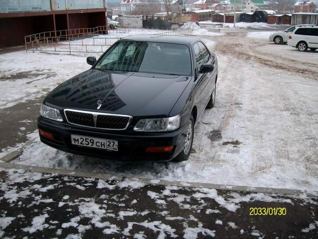 1997 Nissan Laurel