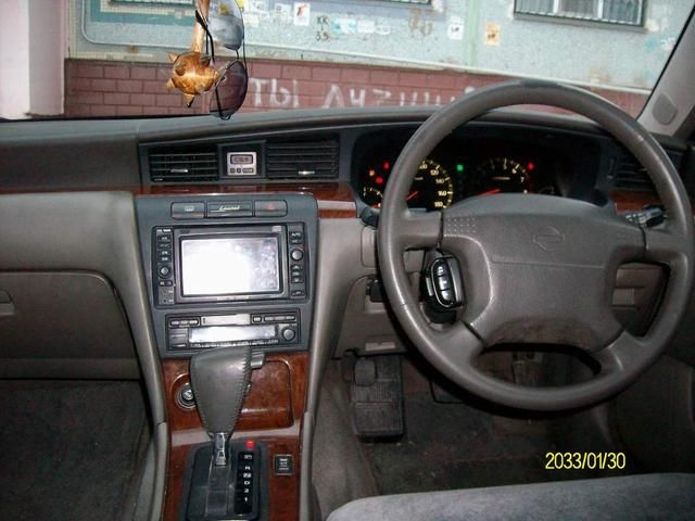 1997 Nissan Laurel