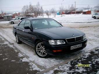 Nissan Laurel