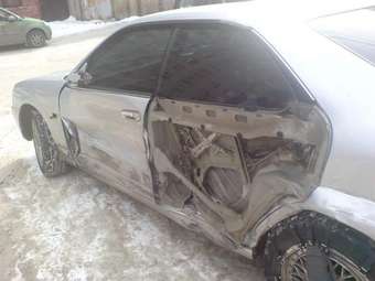 Nissan Laurel