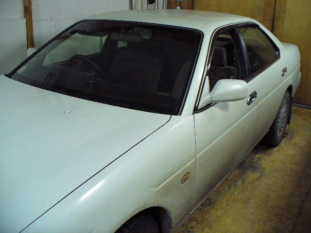 1997 Nissan Laurel